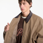 Bunda adidas Premium Essentials Bomber Jacket Khaki Six XXL