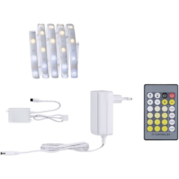 Paulmann 79876 LED pásik základná sada konektor 24 V 1.5 m teplá biela; 79876