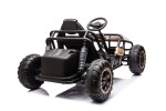 Mamido Elektrické autíčko Buggy A8812 24V khaki