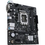 ASUS PRIME H610M-R D4 / H610 / LGA 1700 / 2x DDR4 / PCIEx16 / 1x GLAN / microATX (90MB1B40-M0ECY0)