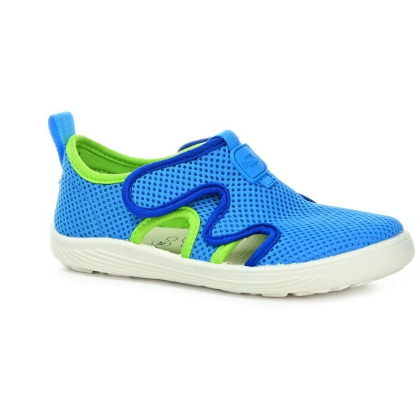 D.D.Step DDStep G093-61211 Aero Blue modré barefoot tenisky 30 EUR