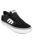 Etnies Kids Calli-Vulc black detské letné topánky