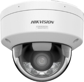 Hivision Hikvision dome DS-2CD2147G3-LIS2UY F4 (balta, 4 MP, 30 m IR; 30 m LED; Hybrid Light, ColorVu)