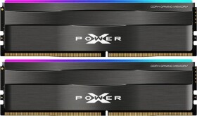 Silicon Power XPOWER Zenith RGB, DDR4, 32 GB, 3200MHz, CL16 (SP032GXLZU320BDD)