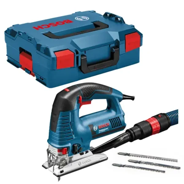 BOSCH GST 160 BCE / Kmitacia pílka / 800W / 3000 z-min / hĺbka rezu 160 mm / výška zdvihu 26 mm (0601518000)