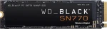 WD Black SN770 2TB / M.2 SSD 2280 / PCIe Gen4 x4 / TLC / R: 5150MBps / W: 4850 MBps / 5y (WDS200T3X0E)