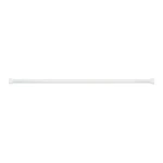 Spirella KRETA tyč na sprchový záves 125 - 220 cm biela / bez vŕtania / hliník (7610583103253)