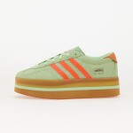 Tenisky adidas Gazelle Stack W Segrsp/ Solar Orange/ Gum1 EUR 39 1/3