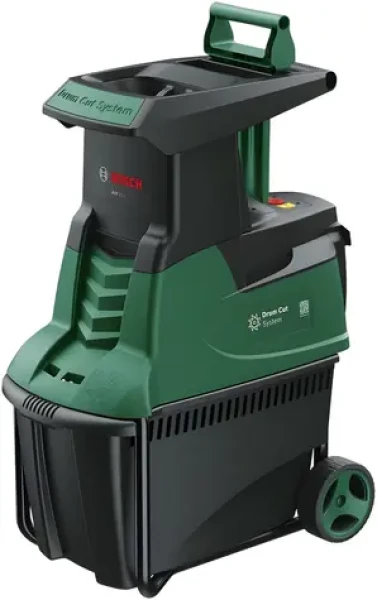 BOSCH AXT 25 D / Drvič konárov / 2500 W / Hrúbka konárov do 40 mm / 190 kg/h (0600803103)