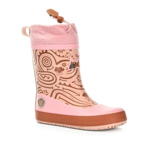 Affenzahn Rainboot Vegan Puddly Deer zateplené barefoot čižmy 29 EUR