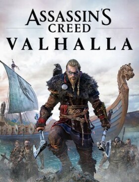 Ubisoft Spele prieks PlayStation 4 Assassin's Creed: Valhalla