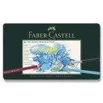 Faber-Castell Albrecht Dürer - Akvarelové pastelky šesťhranné - 36 ks / umelecké / plechová krabička (117536)