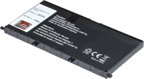 T6 Power Batéria pre Dell Insprion 15 7559 amp; 7566 amp; 7567 / Li-ion / 6 článkov / 6660 mAh / 74 Wh (NBDE0175)