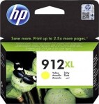 HP 912XL Yellow Originál (3YL83AE#301)