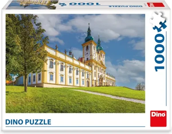 Dino Svätý Kopeček u Olomouca