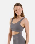 Vilgain Seamless Ribbed Bra – XS/S shark