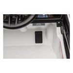 Mamido Elektrické autíčko Porsche Cayenne biele