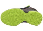 Detské celoročné topánky JUPITER Blue/Light Green Gore-Tex, Superfit,1-000056-8000 - 32