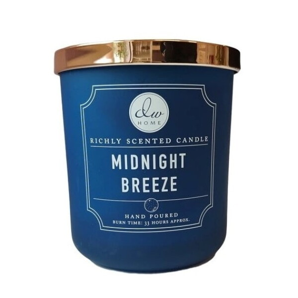 Dw HOME Vonná sviečka Midnight Breeze 269 g