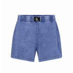 Dámske šortky KW0KW01781-C8H - Calvin Klein M