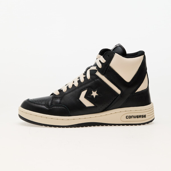 Tenisky Converse x Old Money Weapon Mid Black/ Natural Ivory/ Black EUR 44
