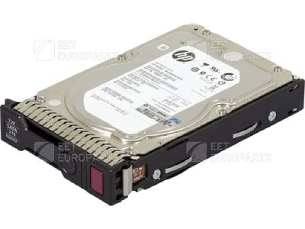 HP Enterprise 2TB 3.5'' SATA III (6 Gb/s) (658102-001)