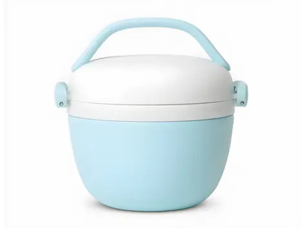 Runbott Lunch sky blue / Termoska na jedlo / 560 ml (971279RB)