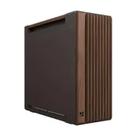 Asus PROART PA602 WALNUT WOOD RETRO TG hnedá / E-ATX / 2x USB 3.2 / bez zdroja (90DC00J8-B09010)