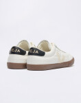 Veja Panenka O.T. Leather WHITE_BLACK_BARK 37