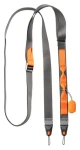 Pgytech LinkGo P-PG-096 šedá / Popruh na telefón / Dual Mount / nastaviteľná dĺžka 130-156 cm (P-PG-096)