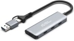 MicroConnect USB-C 3.2 Gen 1 4-Port hub