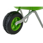 Mamido Záhradný fúrik s náradím kompletný set zelený