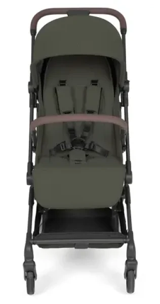 Hauck Športiak Lite N Care Carbon olivová / Športový kočík / karbónový rám / 5,5 kg / od narodenia do 22 kg