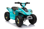 Mamido Mamido Detská elektrická štvorkolka pre najmenších Speed Junior 6V 7Ah modrá
