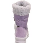 Dievčenské zimné topánky FLAVIA Purple/Grey GTX Superfit 1-000226-8510 - 32