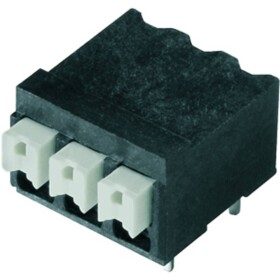 Weidmüller 1825300000 pružinová svorka 1.5 mm² Pólov 12 čierna 12 ks; 1825300000