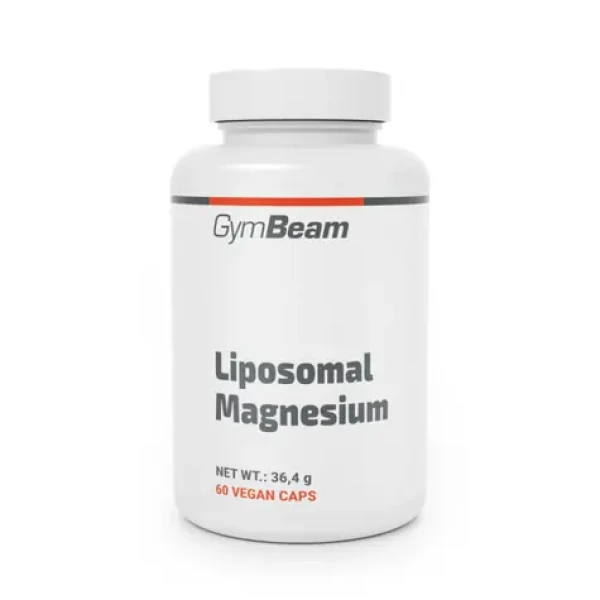 Lipozomálny horčík - GymBeam (60 kaps.) (49282-1-60caps)