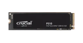 CRUCIAL P310 2TB / M.2 SSD 2280 / PCIe 4.0 / R:7100MBs / W:6000MBs / 5y (CT2000P310SSD8)
