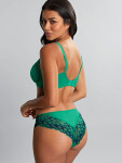 Panache Envy Brazilian emerald leopard 7281C 44