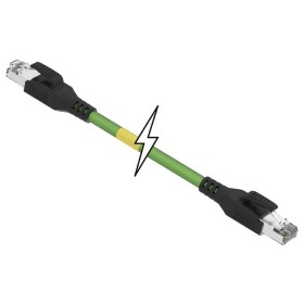 Molex upravený zástrčkový konektor pre senzory - aktory, 1201088354, 1 ks; 1201088354