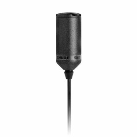 Shure SM11 čierna / Klopový mikrofón / XLR / 1.2 m kábel (SM11-CN)