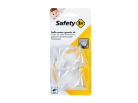 Safety 1st Ochrana rohov Soft Corner Guards 4 ks (33110313SF)