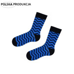 Raj-Pol Ponožky Funny Socks 11 Multicolour 39-42