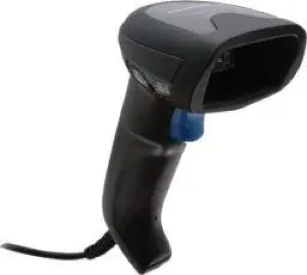 Datalogic QuickScan Lite QW2520-BKK1S kit2-USB / 2D snímač čiarových kódov / USB / USB kábel 2m rovný / stojan (QW2520-BKK1S)