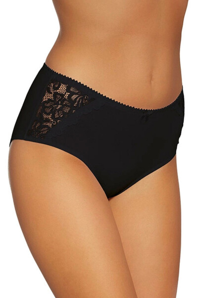 Dámske nohavičky 139 black - Gabidar černá XL