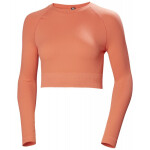 Dámsky top Allure Seamless Crop top Ls 53939 284 Helly Hansen