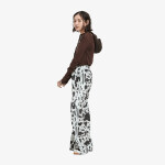 Kalhoty adidas Wide Leg Pants Multicolor/ Multicolor/ Off White S