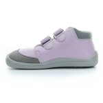 Beda jasmine (bf 0001/w/m/so/2/op) členkové barefoot topánky s membránou a opätkom 22 EUR