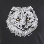 Bushman Dámske tričko Issa, čierne XXL
