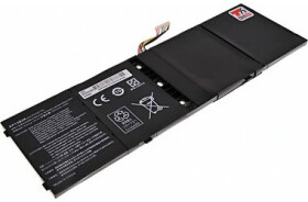 Acer Batéria T6 power pre Acer Aspire V5-572 | V5-472 | V7-482 | V7-582 | R7-572 / 3530mAh / 53Wh / 4cell / Li-pol (NBAC0084)